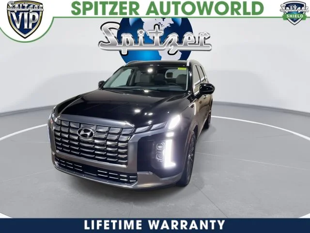 Used 2025 Black Hyundai Calligraphy image 3