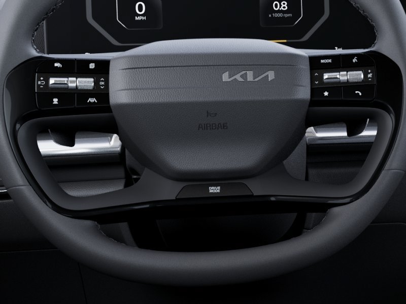 New 2027 Iceberg Green Kia SX Prestige image 22