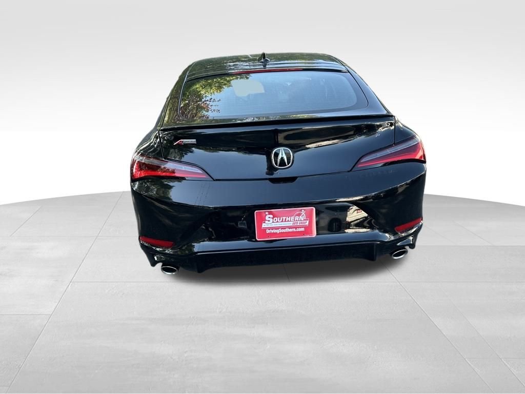 2026 Acura Integra A-Spec photo 4
