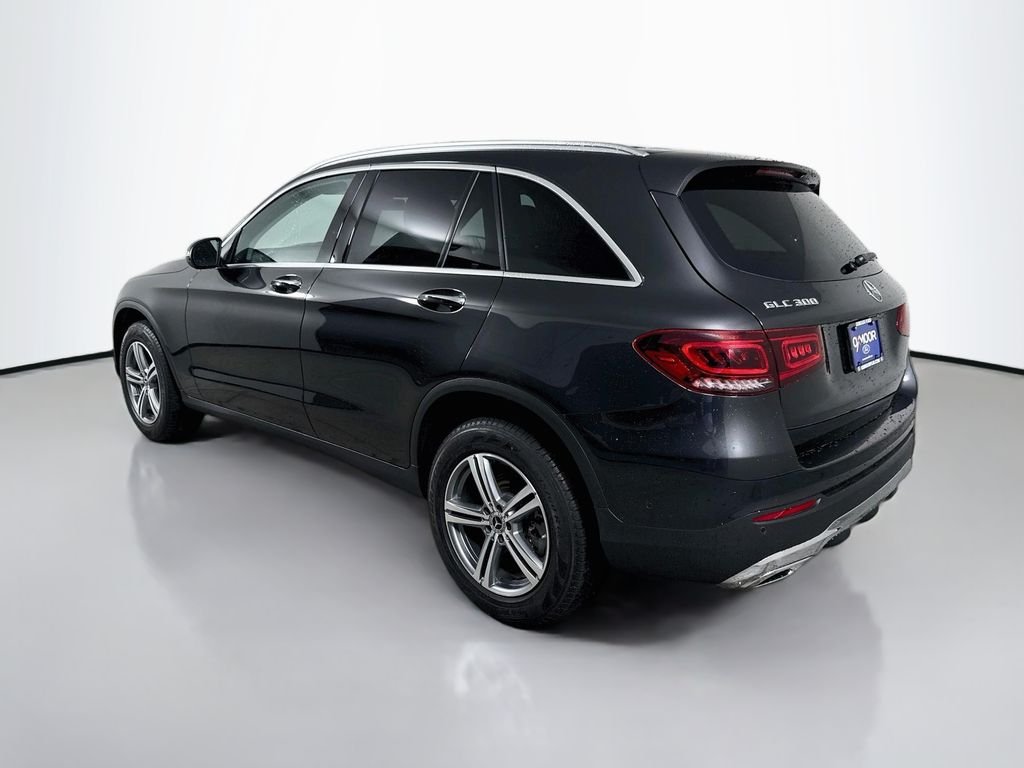 Used 2022 Graphite Grey Metallic Mercedes-Benz 300 image 9