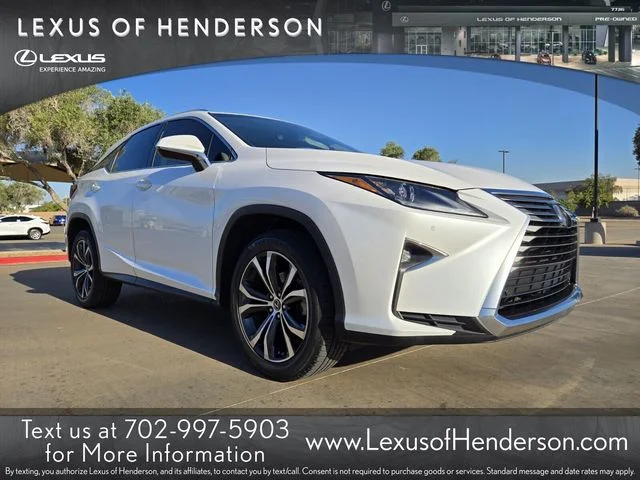 2018 Lexus RX 350 350 FWD's photo