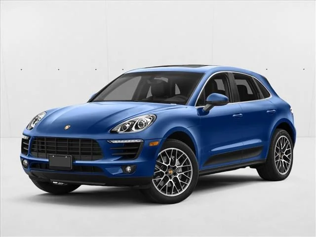 Used 2017 Sapphire Blue Metallic Porsche GTS image 1