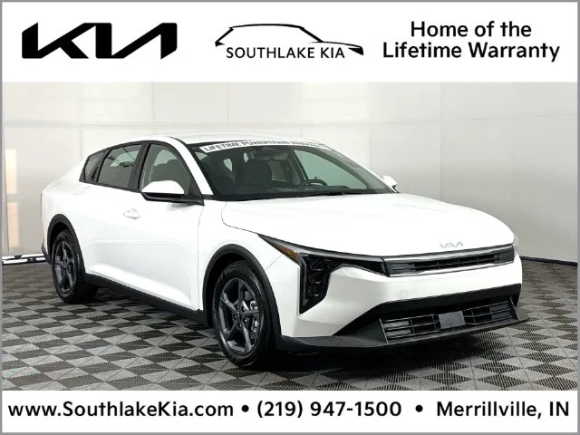 2026 Kia K4
