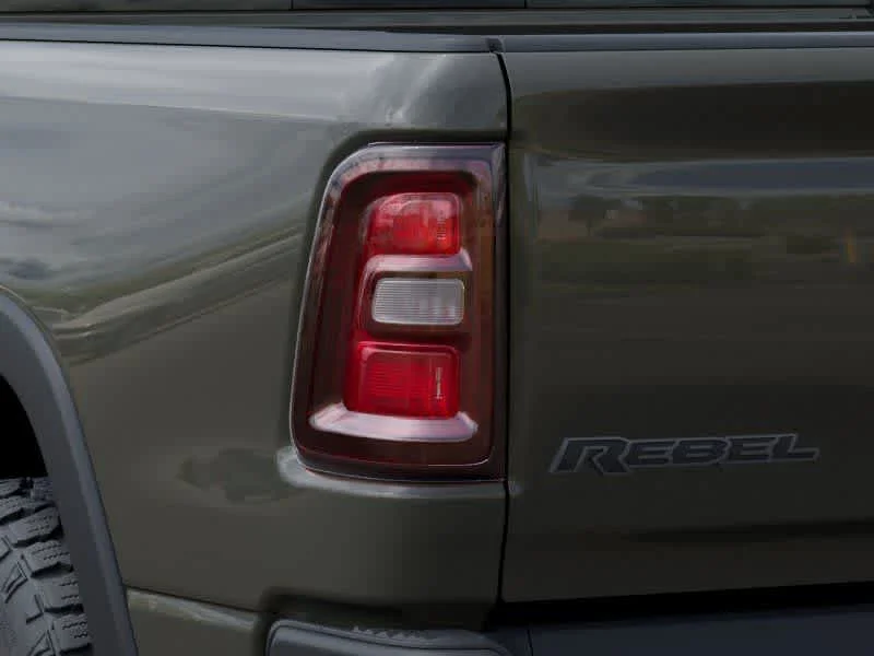 New 2026 Tank Exterior Paint RAM Rebel image 9