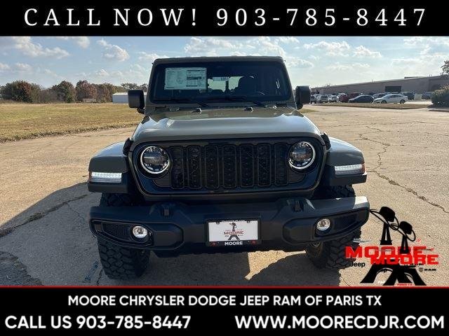 2026 Jeep Gladiator Willys - Photo 4