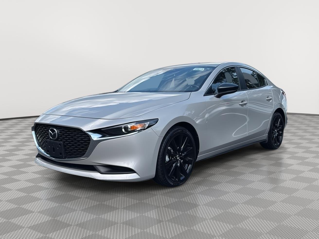 2025 Mazda Mazda3