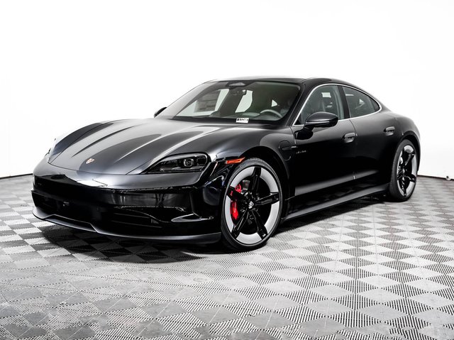 2026 Porsche Taycan 4S