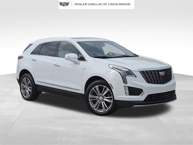 2024 Cadillac XT5 Premium Luxury