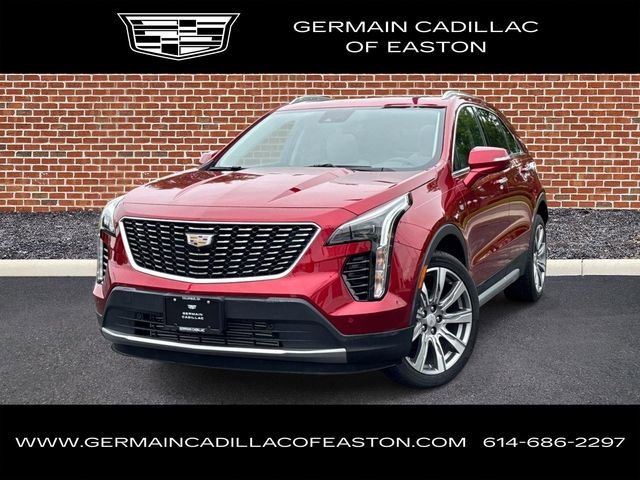 2023 Cadillac XT4 Premium Luxury AWD's photo