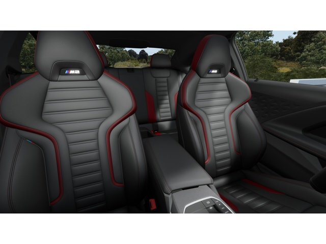 New 2026 Skyscraper Grey Metallic BMW M2 image 11
