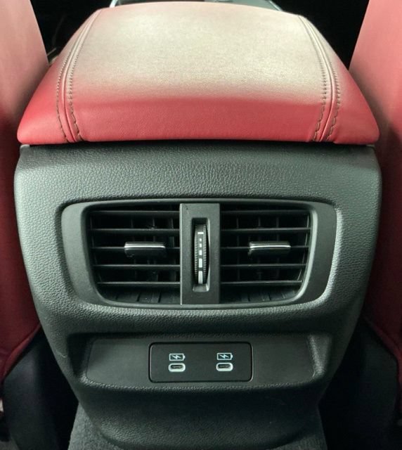 Certified Used 2025 Platinum White Pearl Acura TYPE S image 47