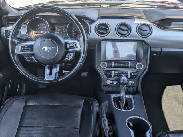 Used 2022 Gray Ford EcoBoost Premium image 26