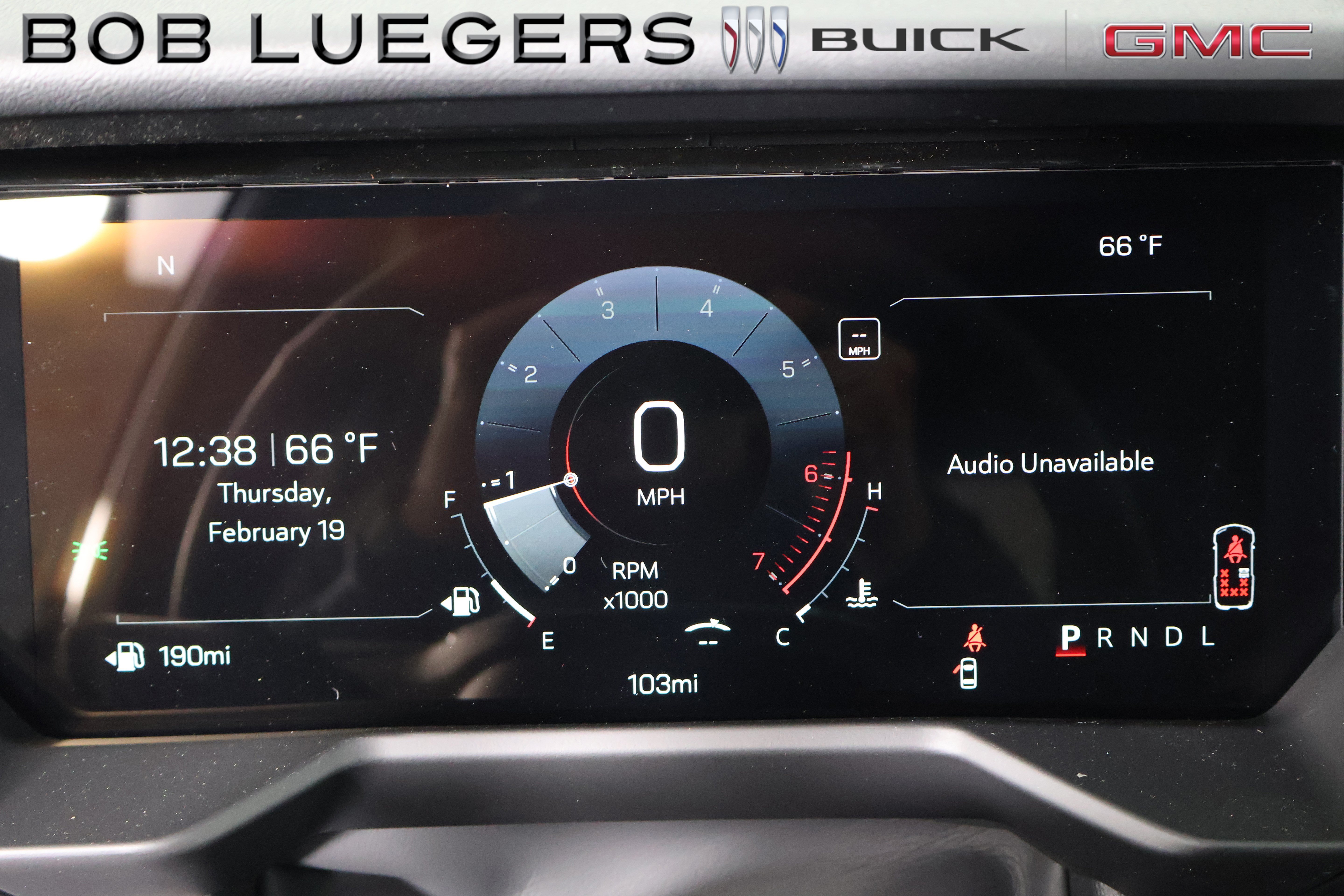 2026 GMC Acadia Elevation - Photo 29