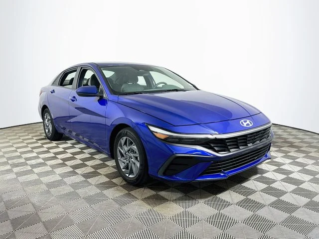 Certified Pre-Owned 2024 Hyundai Elantra SEL