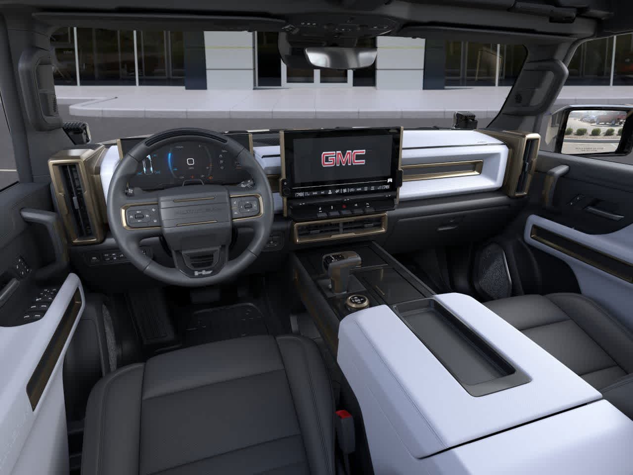 2025 GMC HUMMER EV 3X - Photo 15