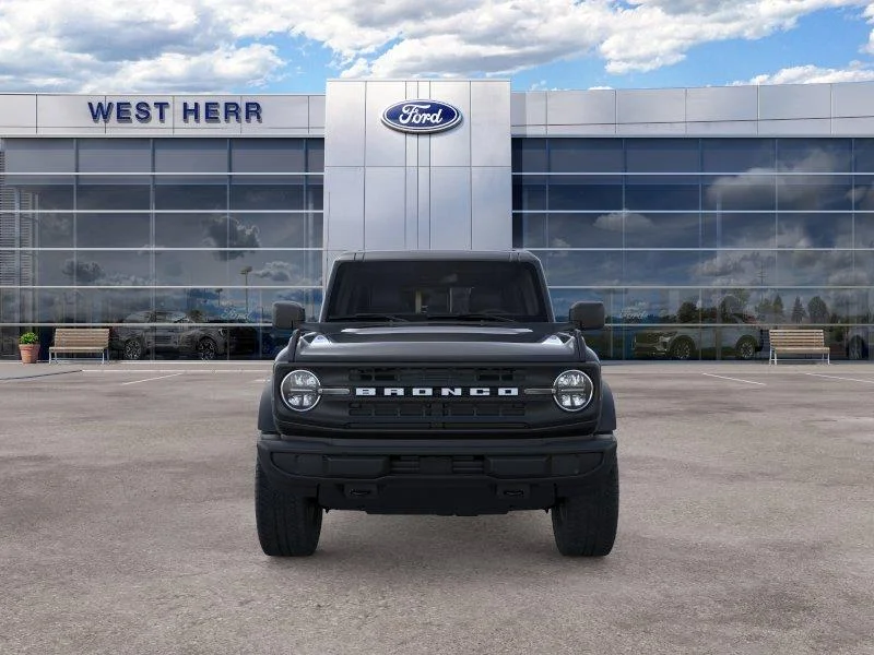 New 2026 Shadow Black Ford Big Bend® image 6