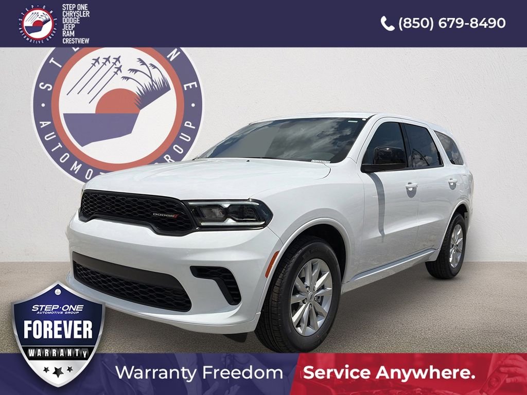 2026 Dodge Durango GT RWD's photo