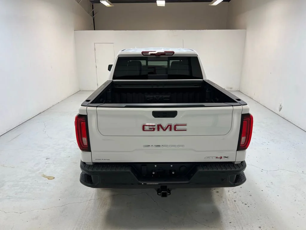 New 2026 Summit White GMC AT4X image 3