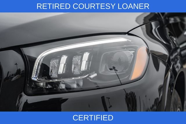 Certified Used 2026 Black Mercedes-Benz GLS 450 image 15