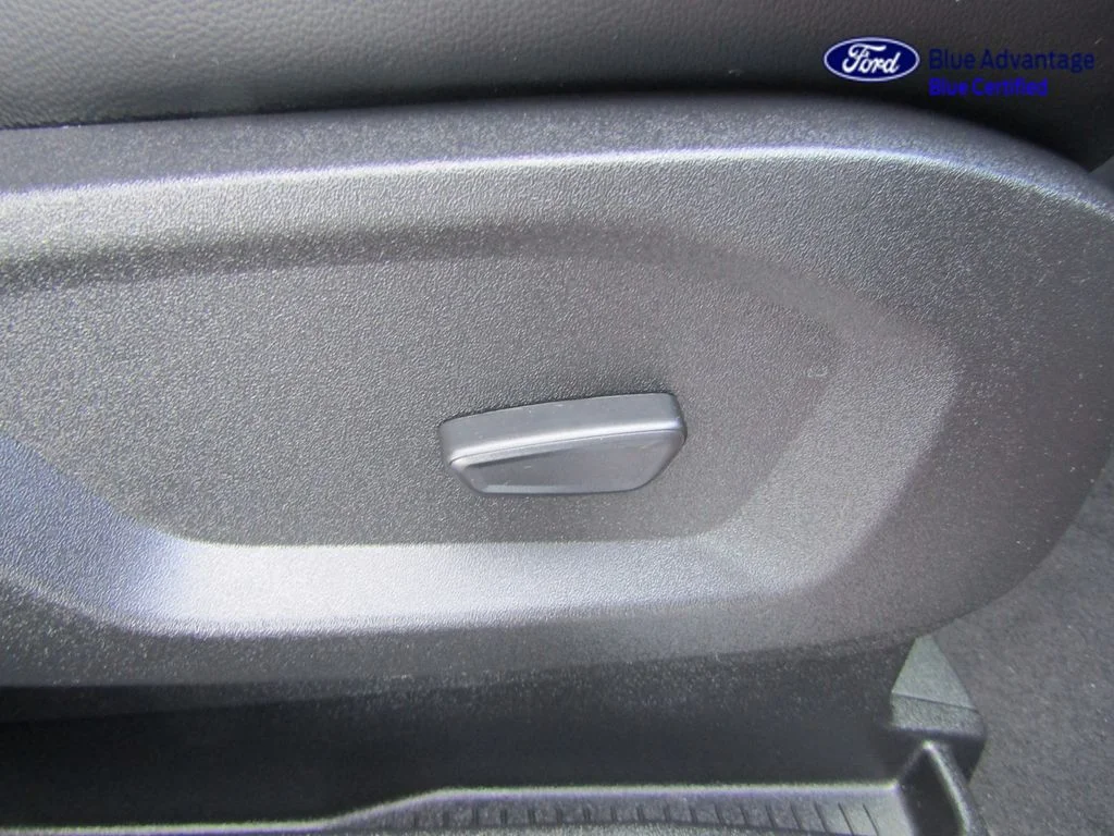 Certified Used 2024 Rapid Red Metallic Tinted Clearcoat Ford ST Line image 29