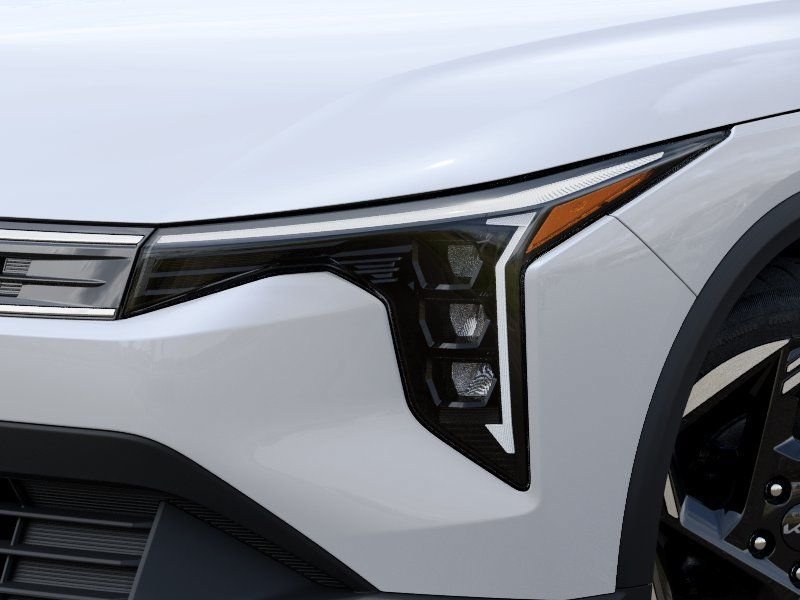 New 2026 White Kia EX image 10