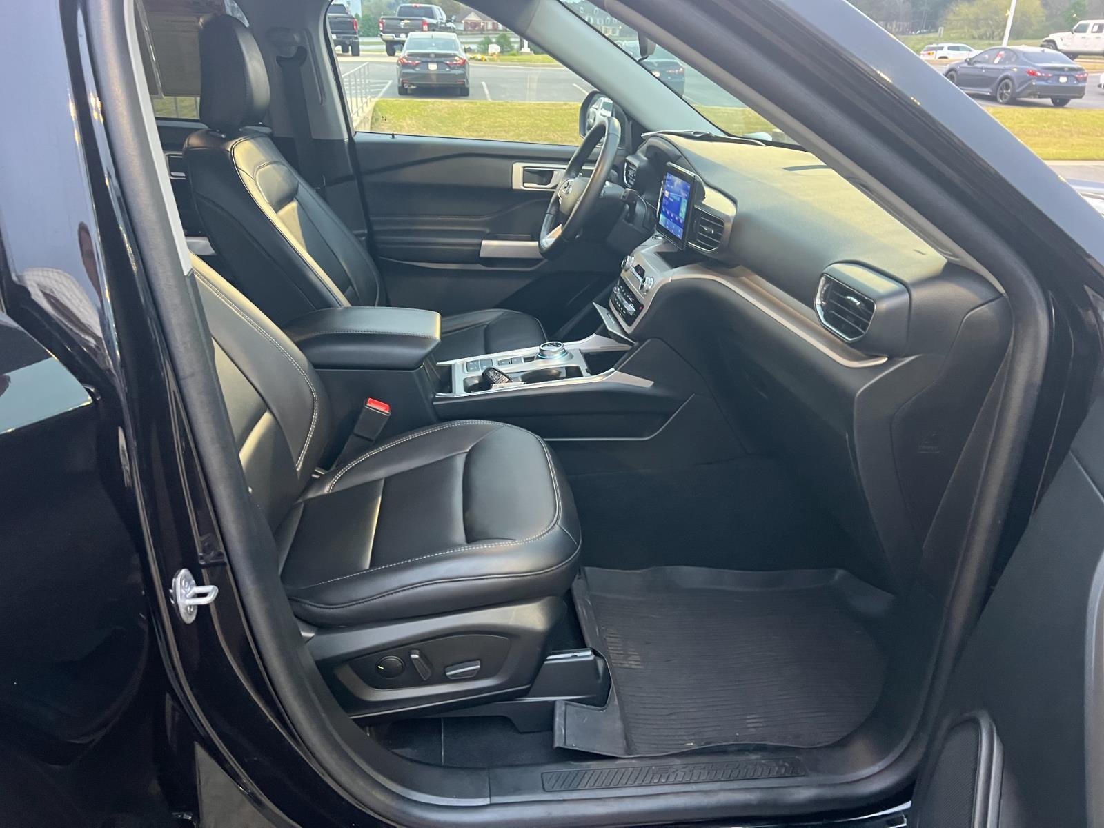 Used 2023 Agate Black Ford XLT image 14