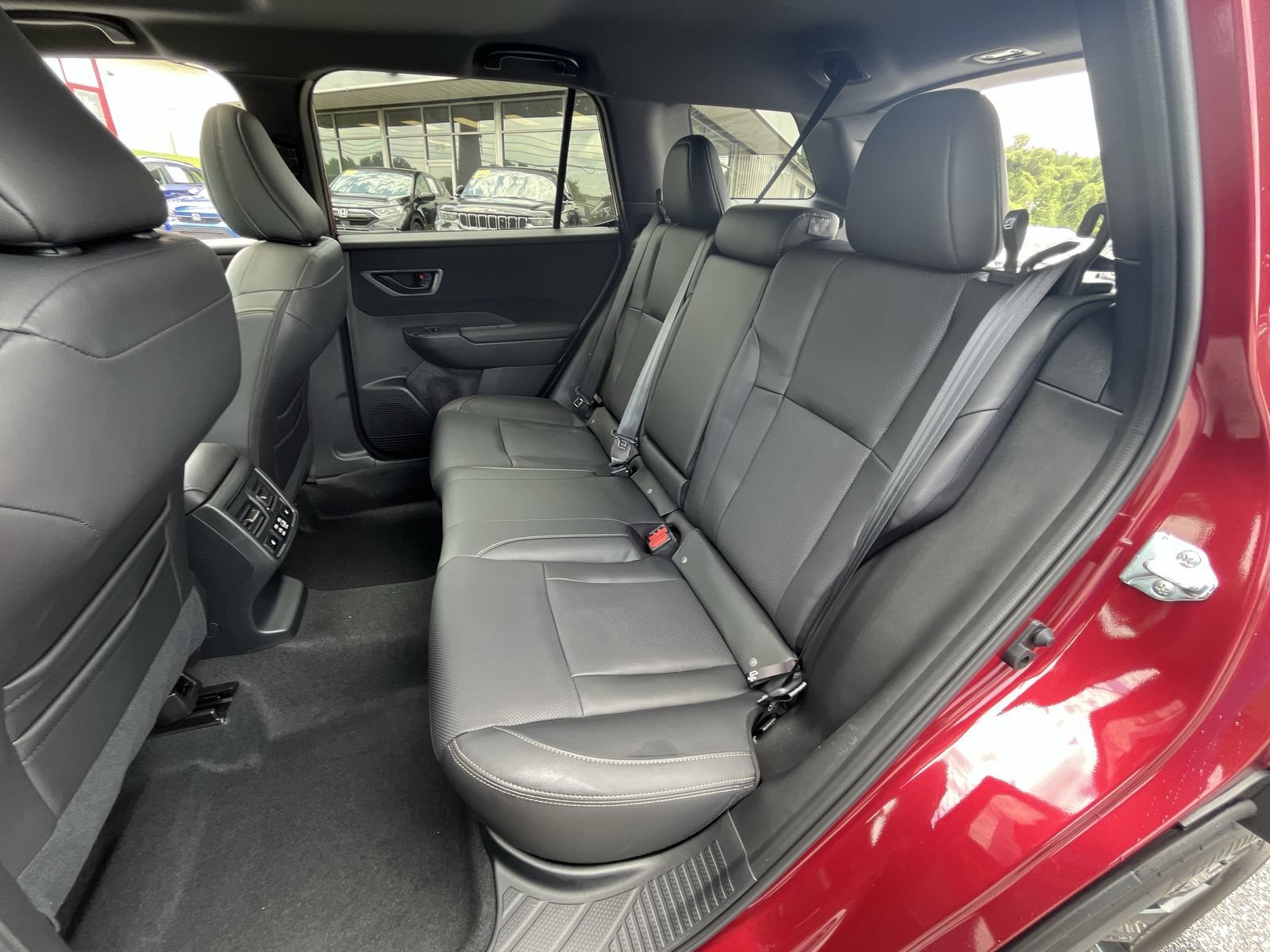 New 2026 CRIMSON RED PEARL Subaru Limited XT image 27