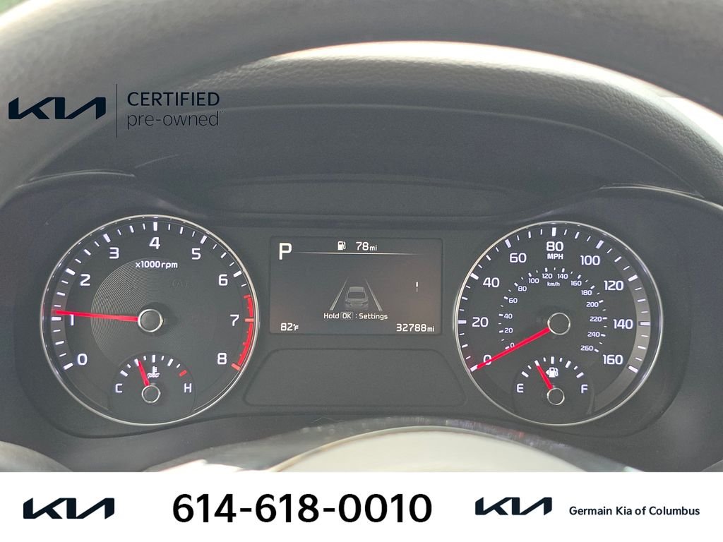 Certified Used 2023 Gray Kia LXS image 22