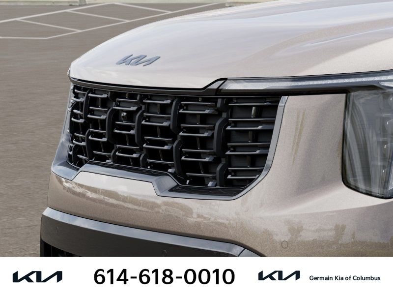 New 2026 Beige Kia X-Line SX Prestige image 15