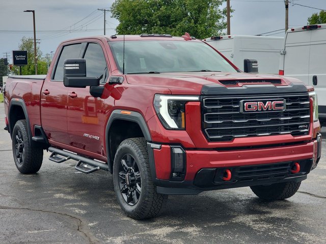 2024 GMC Sierra 3500HD AT4
