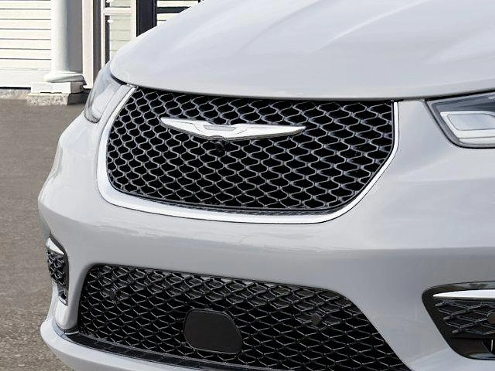 2026 Chrysler Pacifica Select - Photo 11