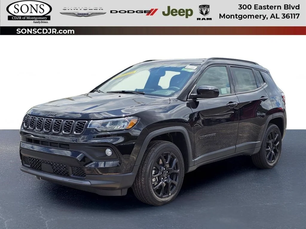 2026 Jeep Compass Altitude 4X4's photo