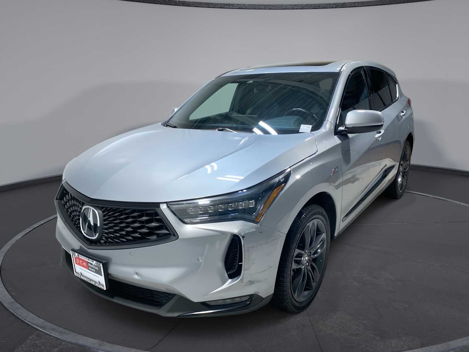 2024 Acura RDX A-Spec Package SH-AWD's photo