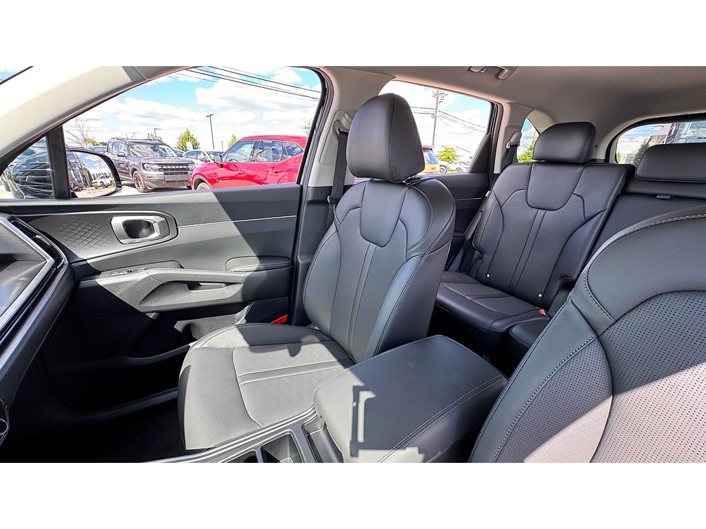 New 2026 Ebony Black Kia S image 10