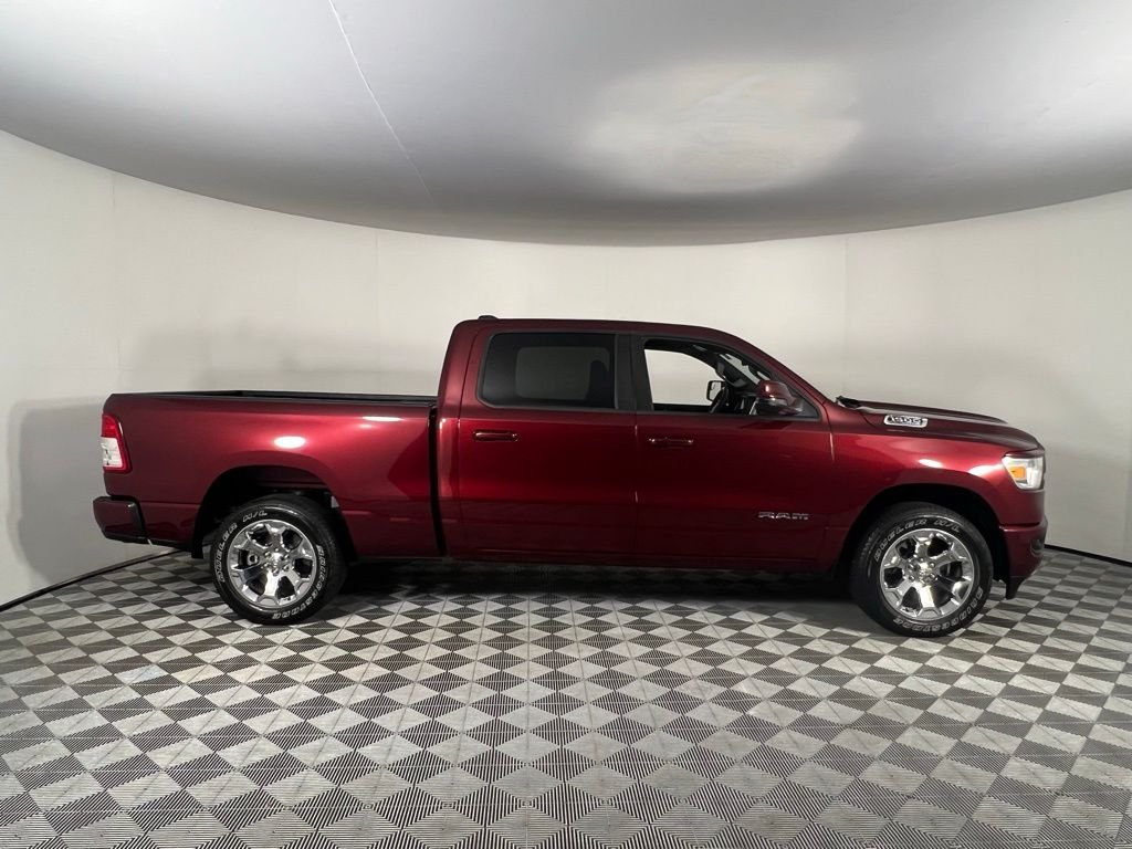 2024 Ram 1500 Big Horn Lone Star photo 3
