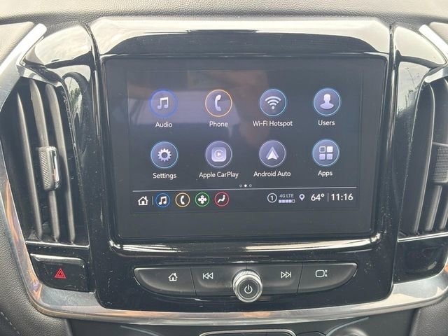 2023 Chevrolet Traverse 1LT - Photo 21