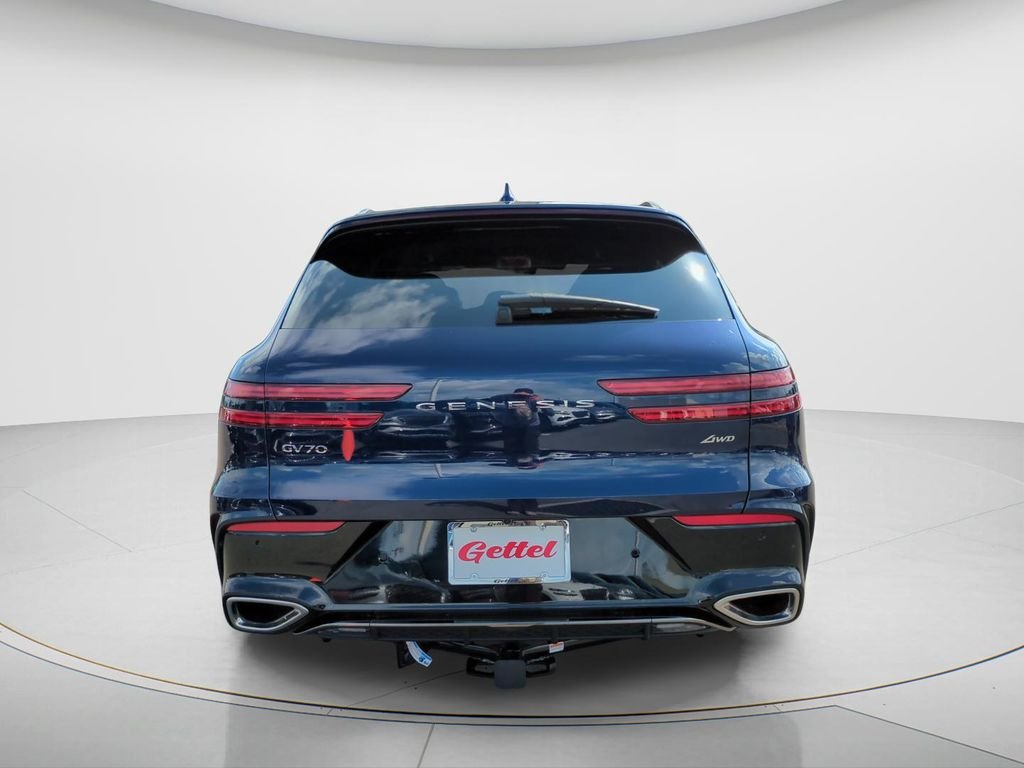 New 2026 Blue Genesis 2.5T SPORT PRESTIGE image 6