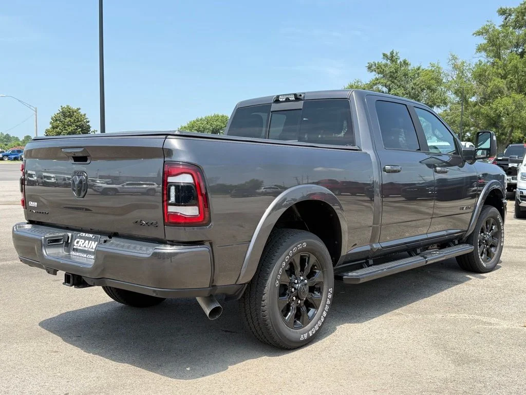 Used 2024 Gray Ram Limited image 8