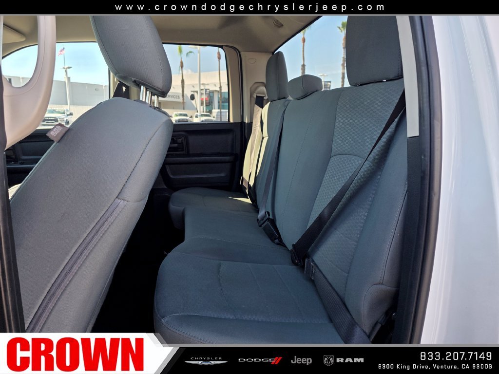 Used 2017 White Ram Express image 21