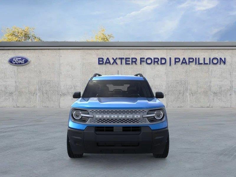 New 2026 Velocity Blue Ford Big Bend image 45