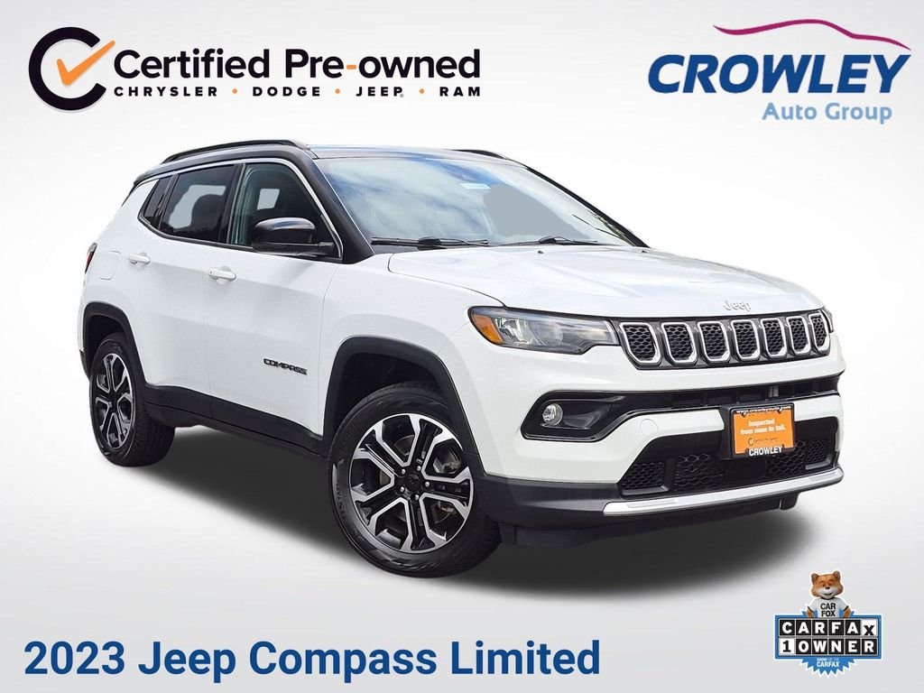2023 Jeep Compass