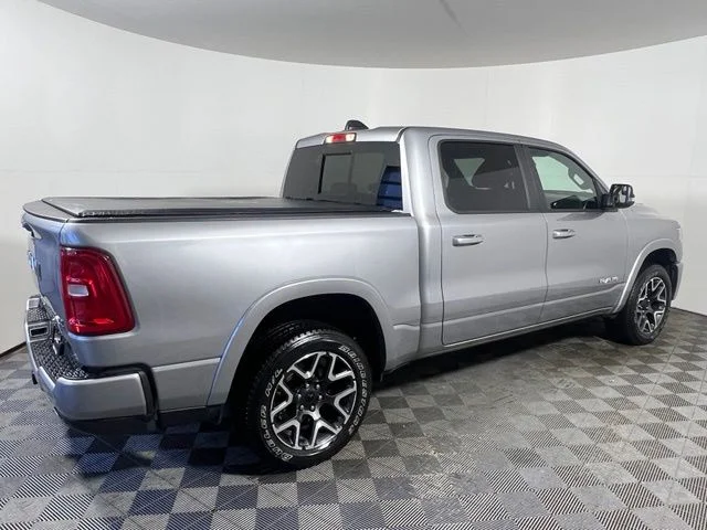 Used 2025 Silver Ram Laramie image 11