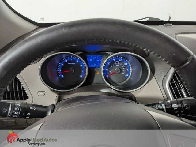 Used 2013 Blue Hyundai GLS image 14
