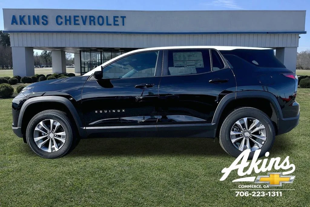 2026 Chevrolet Equinox LT - Photo 20
