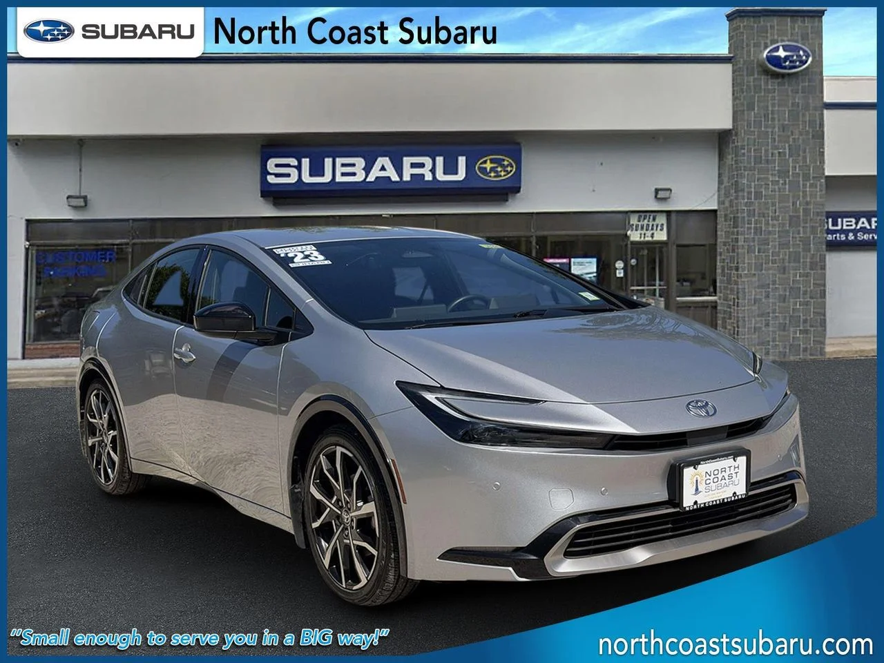 2023 Toyota Prius Prime