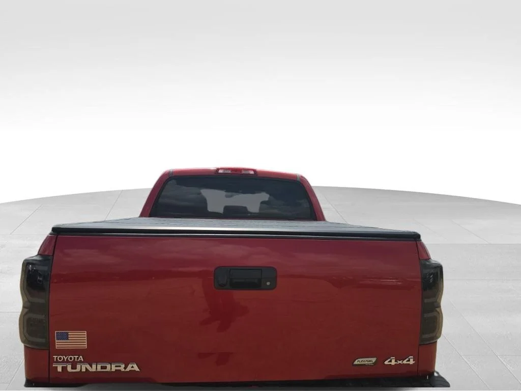 Used 2012 Red Toyota Limited image 12