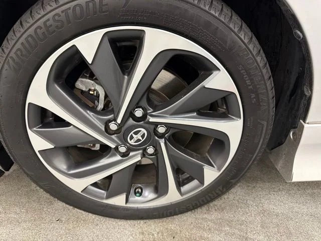 Used 2016 Silver Scion Base image 24