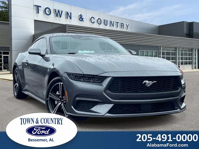 2025 Ford Mustang EcoBoost Fastback's photo