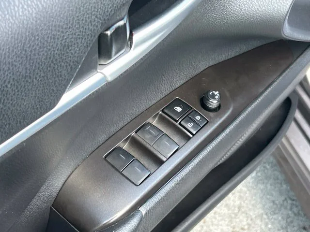 Used 2024 Gray Toyota SE image 18