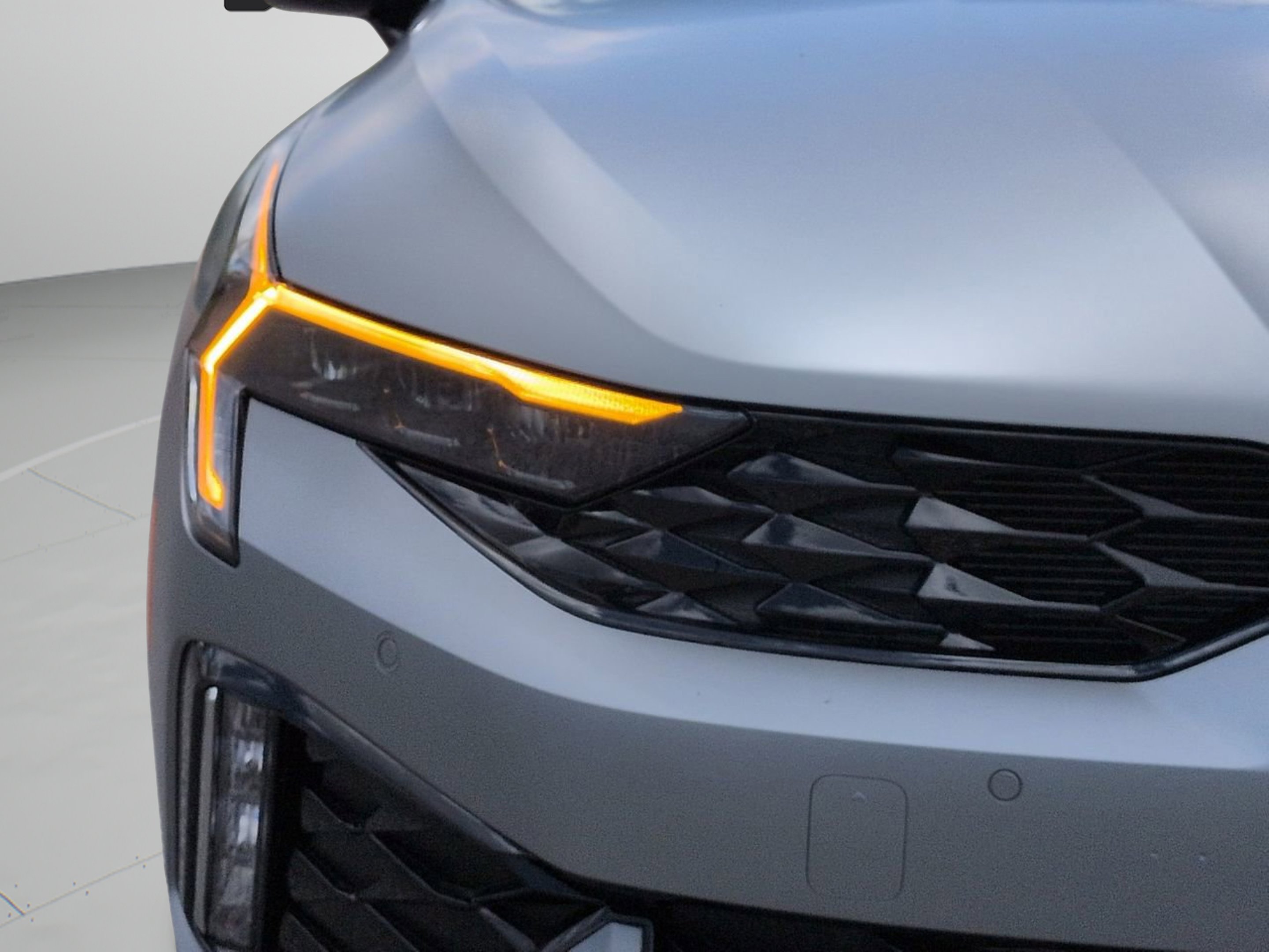 New 2026 Steel Matte Gray Kia GT-Line image 12
